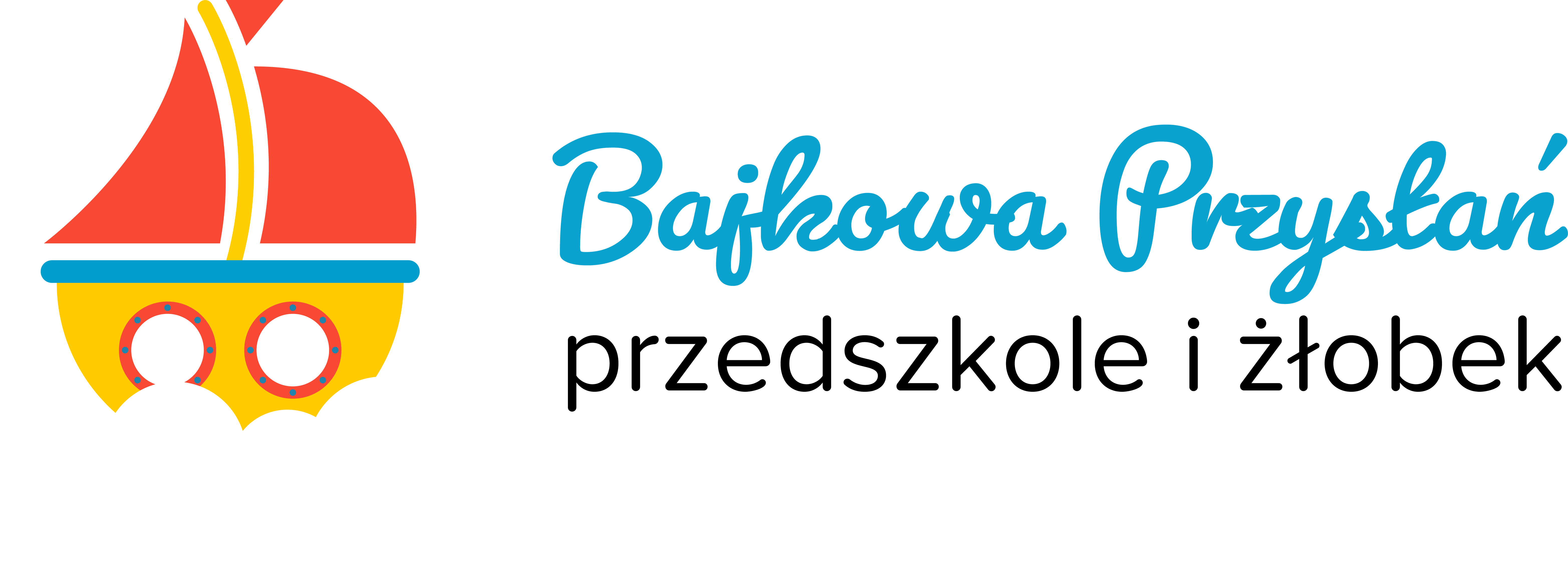 Logo Bajkowa Przystań