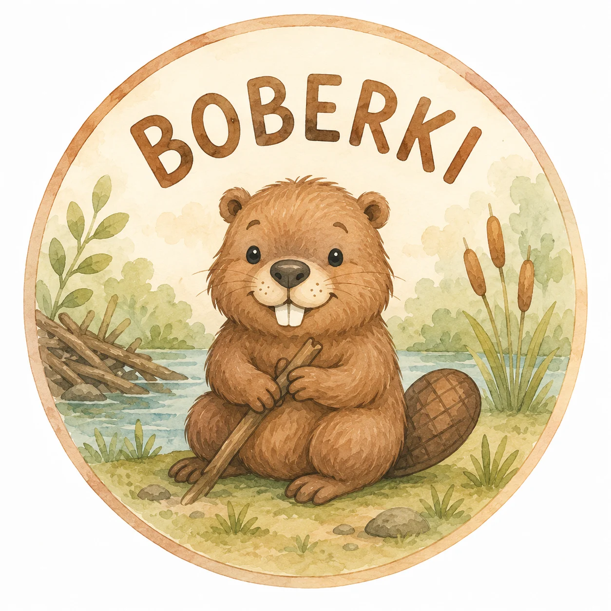 Grupa Boberki w Bajkowej Przystani