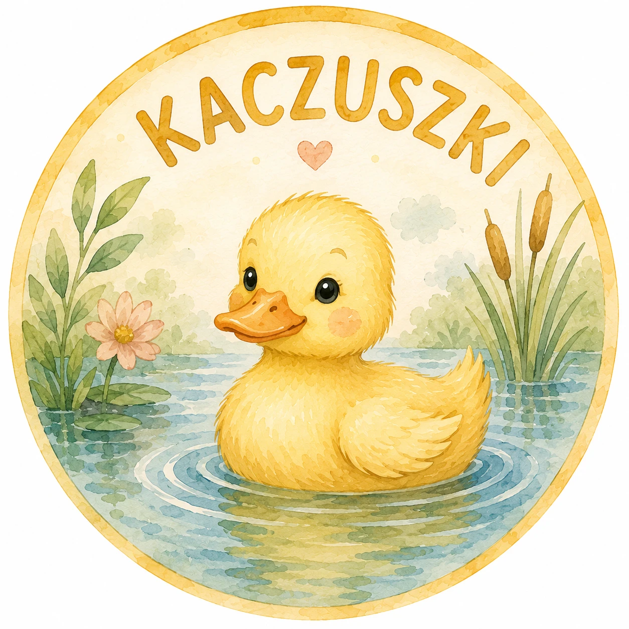 Grupa Kaczuszki w Bajkowej Przystani
