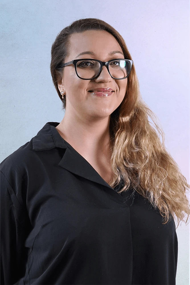 Magdalena - nauczycielka rytmiki w Bajkowej Przystani