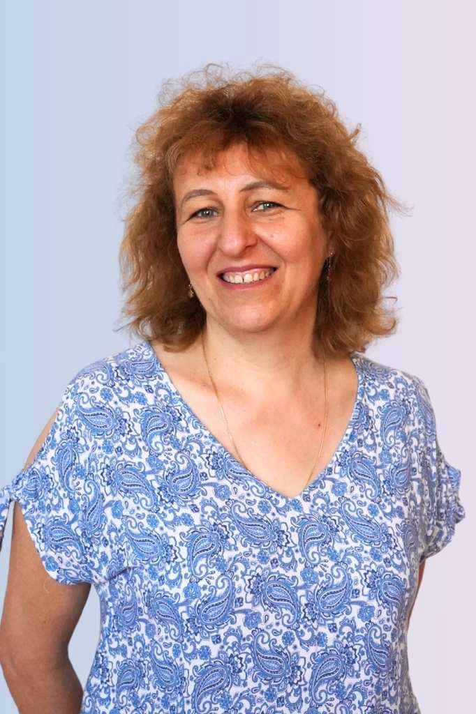 Małgosia - pomoc w Bajkowej Przystani