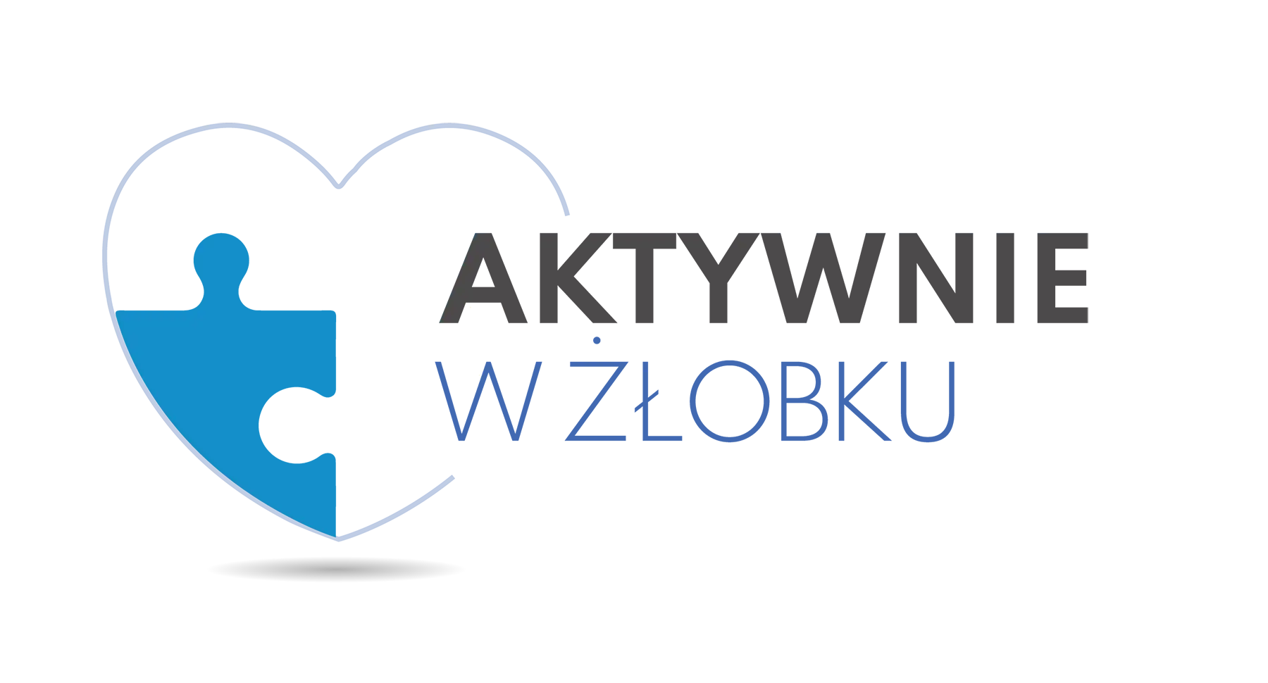 Aktywnie w żłobku logo