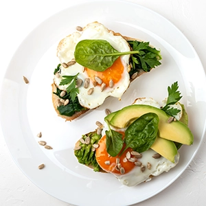 Dieta bezglutenowa z cateringu